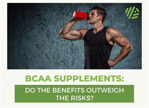 bcaa benefits and risks